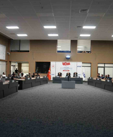 ELBAK, muhtemel afet durumlarında vatandaşların yardımına koşacak