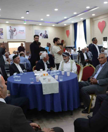 Erciş’te husumetli aileler barıştırıldı