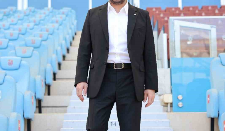 Ertuğrul Doğan: “Başka Takımlar Taraftarlarına 12. Adam Di̇yor, Si̇z 15 Adam Gücünde Olun”
