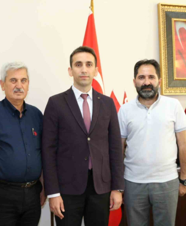 Erzi̇ncan Adli̇ Yargı Adalet Komi̇syonu Başkanlığına Ünal Atandı