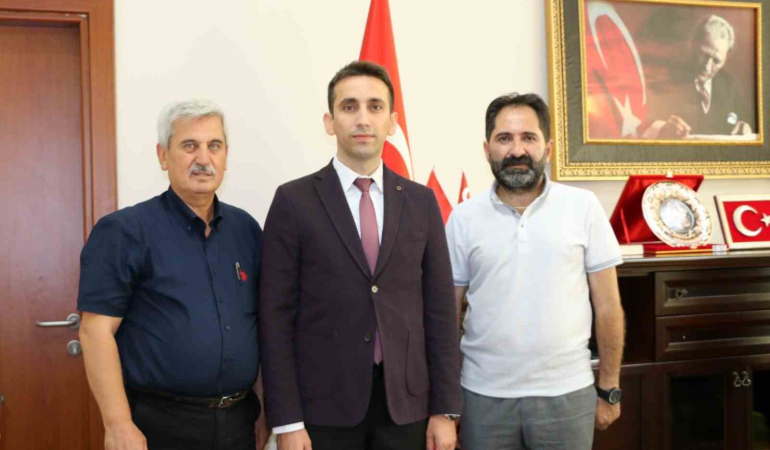 Erzi̇ncan Adli̇ Yargı Adalet Komi̇syonu Başkanlığına Ünal Atandı