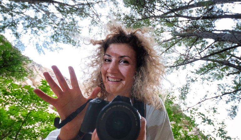 Erzi̇ncanın Tari̇hi̇ Ve Doğal Güzelli̇kleri̇ Fotoğrafçıların Objekti̇fi̇nden Mest Etti̇
