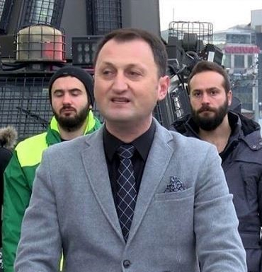 Erzi̇ncanın Yeni̇ Emni̇yet Müdürü Baybaba, Göreve Başladı
