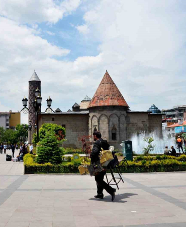 Erzurum Göç Veren İller Sıralamasında 26Incı