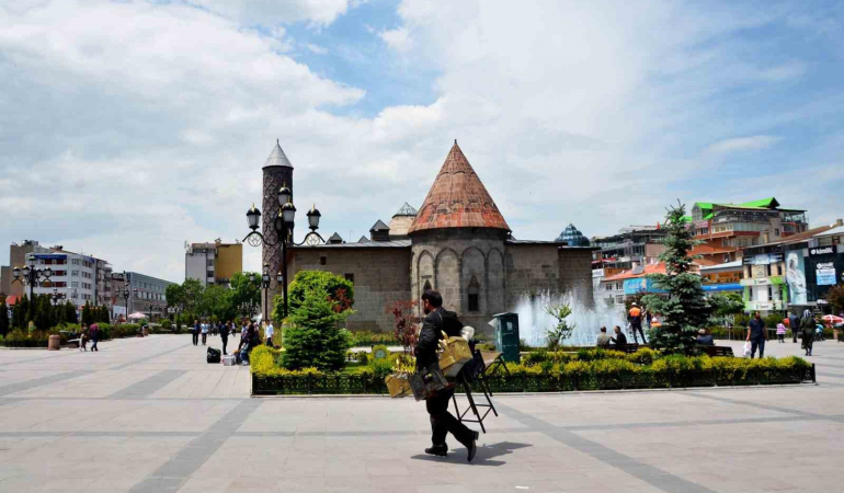 Erzurum Göç Veren İller Sıralamasında 26Incı