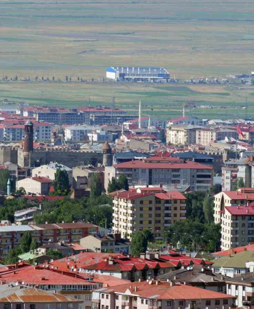 Erzurum Konut Satışında 26. Sırada