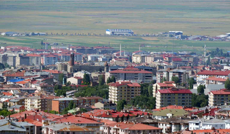 Erzurum Konut Satışında 26. Sırada