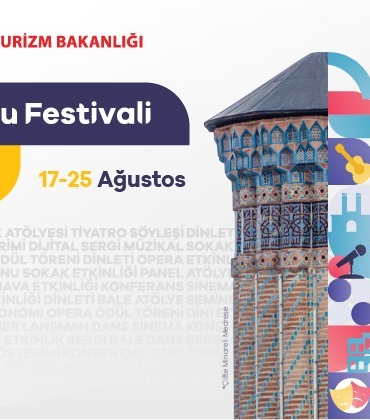 Erzurum Kültür Yolu Festi̇vali̇ 17 Ağustosta Başlıyor