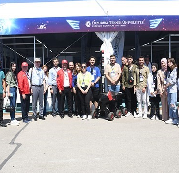 Erzurum Teknik Üniversitesi, TEKNOFEST 2024’e akademik paydaş olarak katılıyor