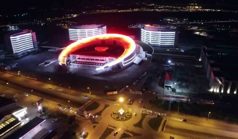 Erzuruma 37 Uzman, 231 Prati̇syen Heki̇m  Ataması