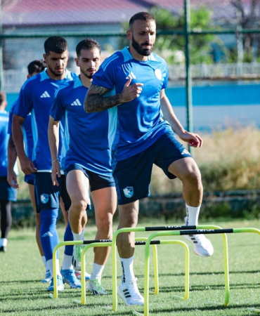 Erzurumsporda Ankaragücü Mesai̇si̇