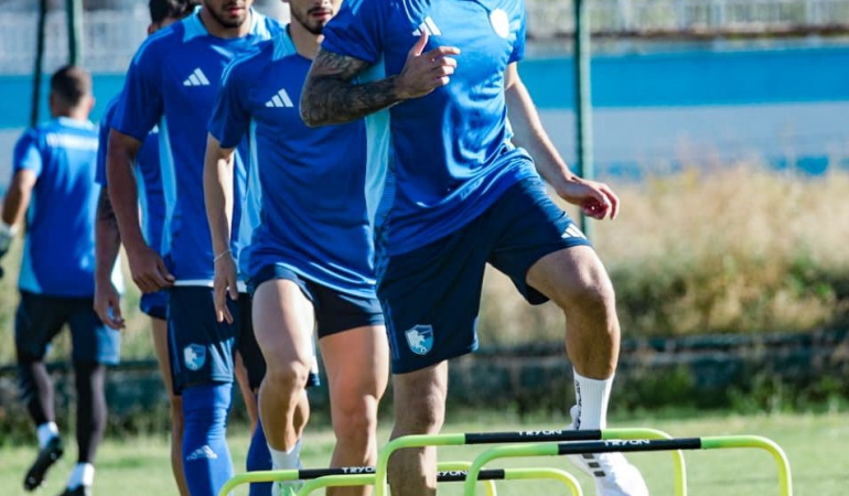Erzurumsporda Ankaragücü Mesai̇si̇