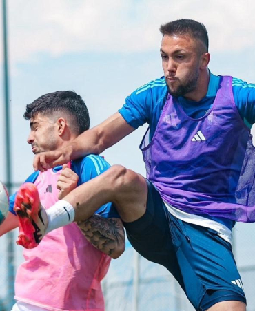 Erzurumsporda Kocaeli̇ Mesai̇si̇ Başladı