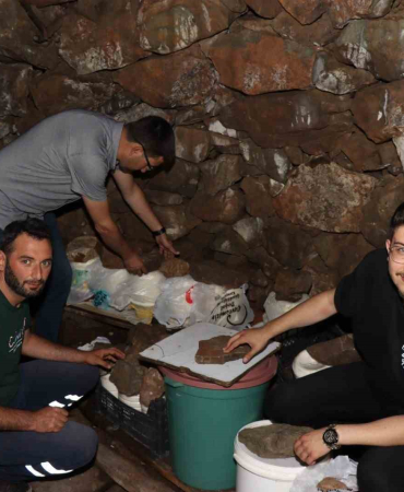 Erzurumun Doğal Buzdolapları