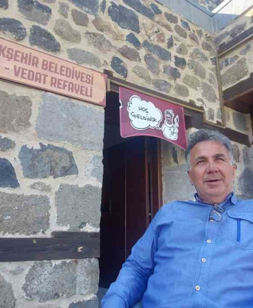 Erzurumun İlk Kari̇katür Evi̇ Meraklılarını Bekli̇yor