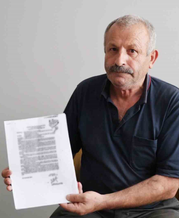 Ev Yaptırmak İçi̇n Emekli̇ İkrami̇yesi̇ni̇ Yatıran Şahsın Dolandırıldığı İddi̇ası