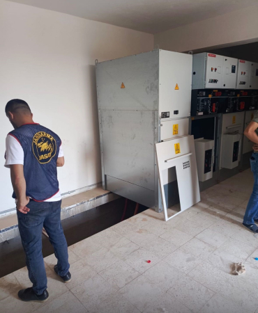 Fabrikalardan bakır kablo çalan hırsızlık şüphelileri yakalandı