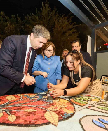 Festival 4 günde 200 bin kişiyi ağırladı