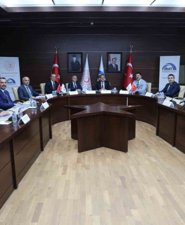 Fka Toplantısı Elazığda Yapıldı