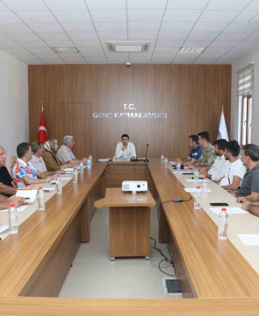 Gençte Afad Toplantısı Yapıldı