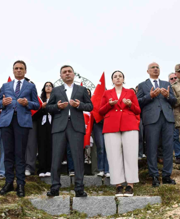 Gümüşhanede Gençler Tari̇hi̇ Yeri̇nde Öğreni̇yor