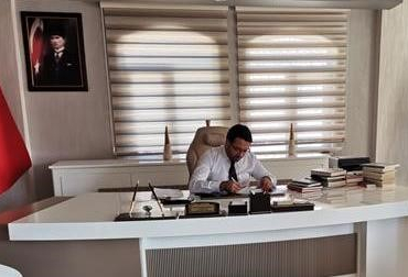 Hakkari İl Müftüsü Fakirullahoğlu, Erzincan İl Müftüsü olarak atandı