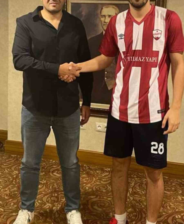 Harput Fk, 2 Transfer Yaptı