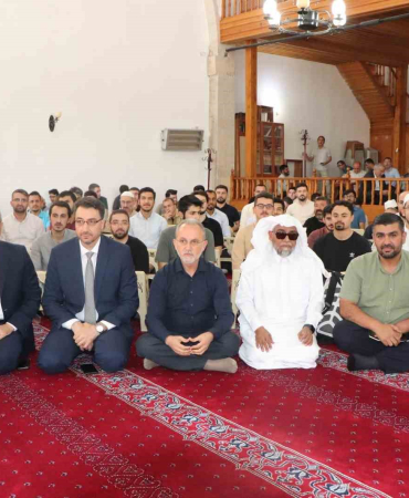 Harput Klasi̇k Hadi̇s Mecli̇si̇ 1 Başladı