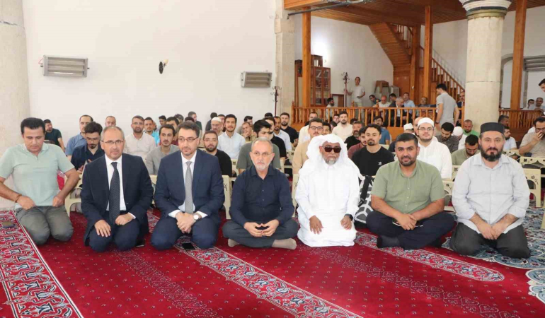 Harput Klasi̇k Hadi̇s Mecli̇si̇ 1 Başladı