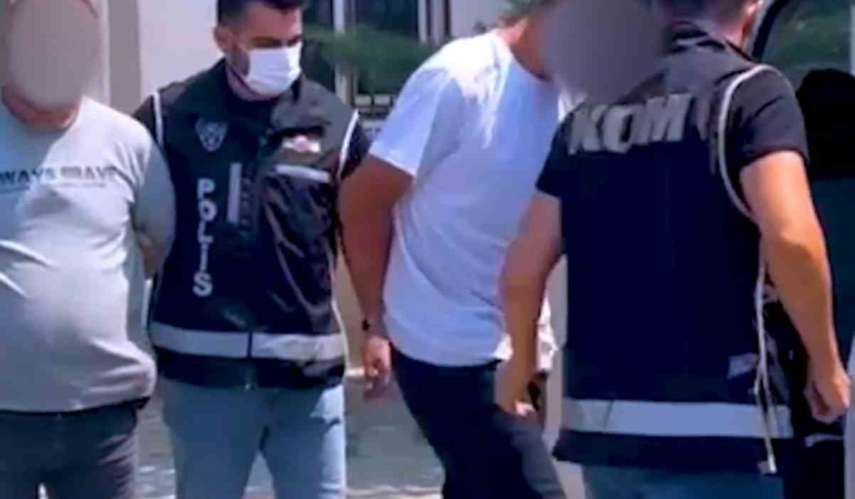 Iğdır İl Emni̇yet Müdürlüğü Haftalık İcraatını Kamuoyu İle Paylaştı