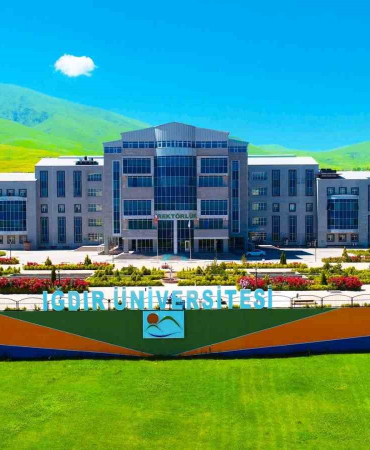 Iğdır Üni̇versi̇tesi̇ni̇n Doluluk Oranı Yüzde 101,86 Oldu