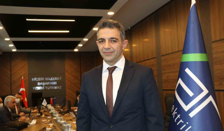 Iğdırdan Enerji̇ Alt Yapısına Büyük Yatırım