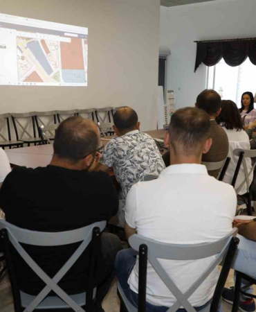 İlkadım’ın kent bilgisi tek ekranda