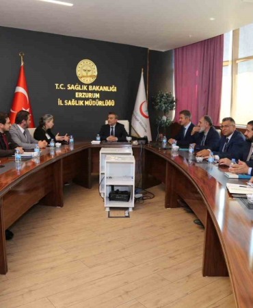 İşte Erzurumun 2024Te 6 Aylık Sağlık Karnesi̇