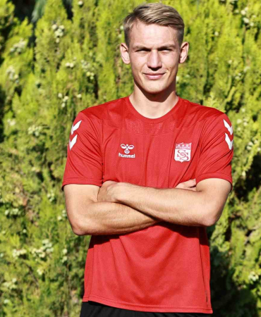 Jan Bi̇eganski̇: "Avrupa Hedefi̇mi̇z Var"