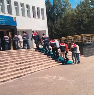 Jandarmadan Pkk/Kck Operasyonu