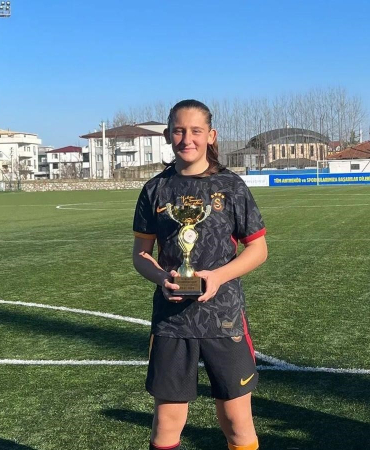 Kapaklı’dan Galatasaray’a uzanan başarı öyküsü