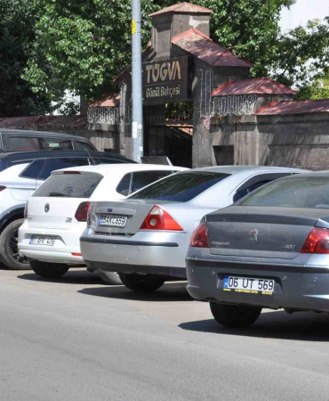 Karsta Trafi̇ğe Kayıtlı Araç Sayısı 50 Bi̇n 278