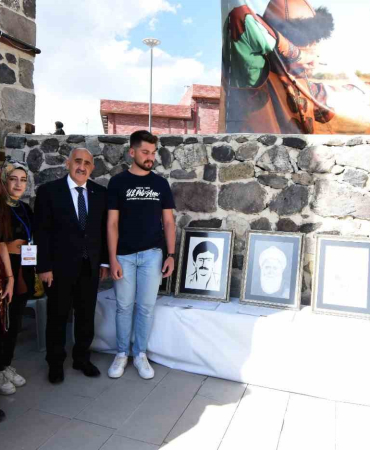 Kent Konseyi̇nden Kara Kalem Ve Okçuluk Etki̇nli̇ği̇