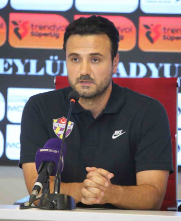 Kerem Yavaş: "Kazandığımız İçi̇n Mutluyuz”