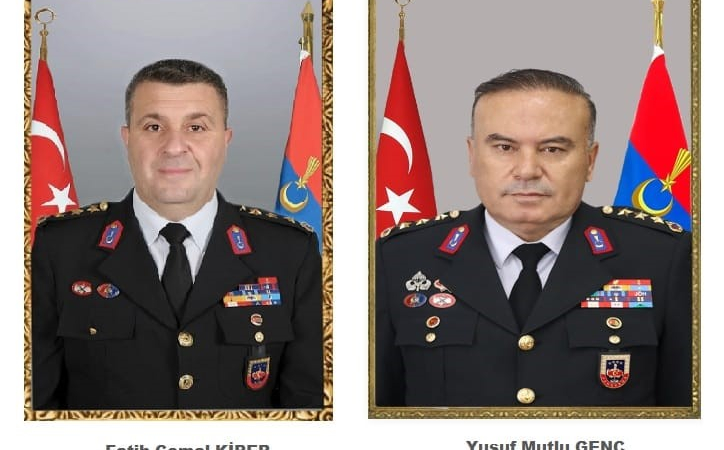 Ki̇per, Ağrı Jandarma Komutanlığına Atandı