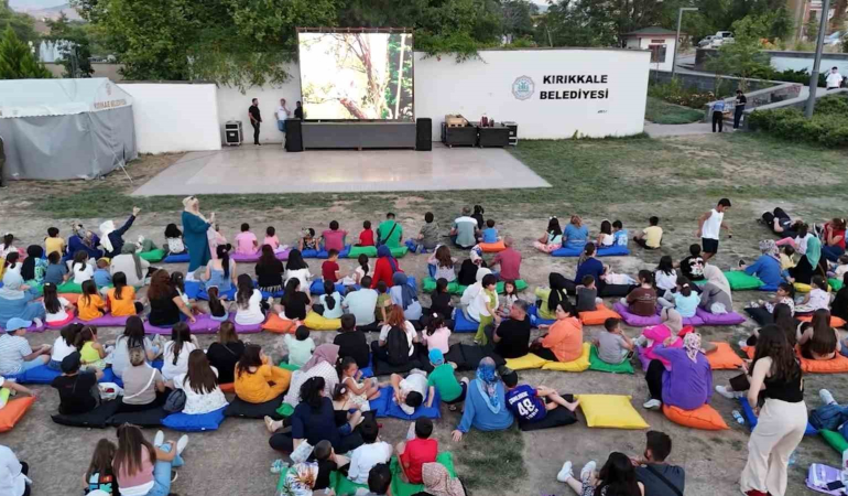 Kırıkkale sinema günleri: Ücretsiz film gösterimleri başladı
