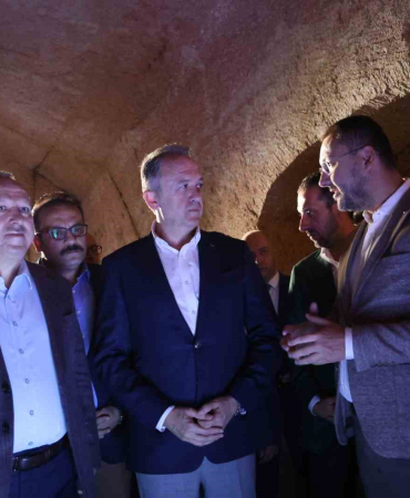 Kültür Yolu Festivali renkli görüntüler ile başladı