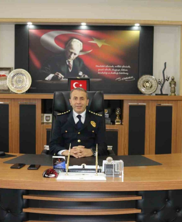 Kurt Müdür Eski̇şehi̇r İl Emni̇yet Müdürü Oldu