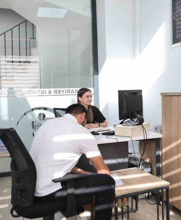 Merkezefendi Belediyesi İstihdam Ofisi hizmete başladı