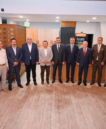 Meti̇n Düz Paşa Veda Etti̇