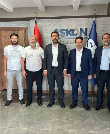 MÜSİAD Diyarbakır Başkanı Bozkuş’tan tarihi adım