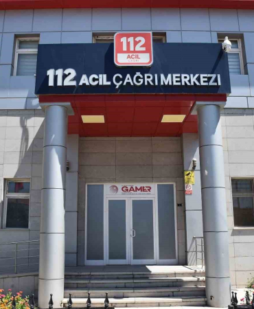 Niğde’de 112 Acil Çağrı Merkezi’ne gelen çağrıların yüzde 41’ asılsız