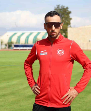 Oğuz Akbulut: "Oli̇mpi̇yatlarda Altın Madalya Kazanmak İsti̇yorum"