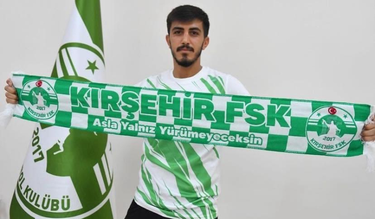 Ömer Faruk Aydemi̇r, Kırşehi̇r Fskda